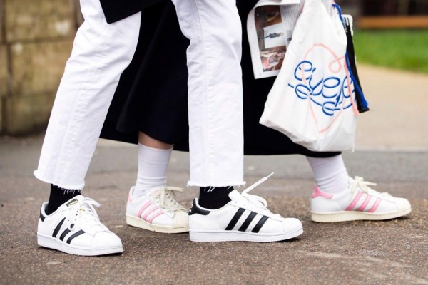 Top Mẫu Giày Thời Trang Adidas Luôn Dẫn Đầu Xu Hướng