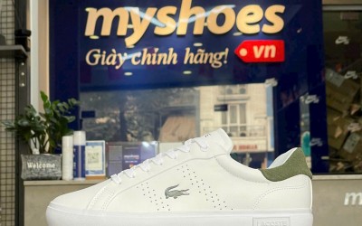 Vì Sao Giày Da Lacoste Được Xem Là Lựa Chọn An Toàn Cho Quý Ông?