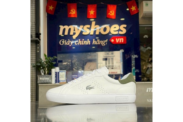 Vì Sao Giày Da Lacoste Được Xem Là Lựa Chọn An Toàn Cho Quý Ông?