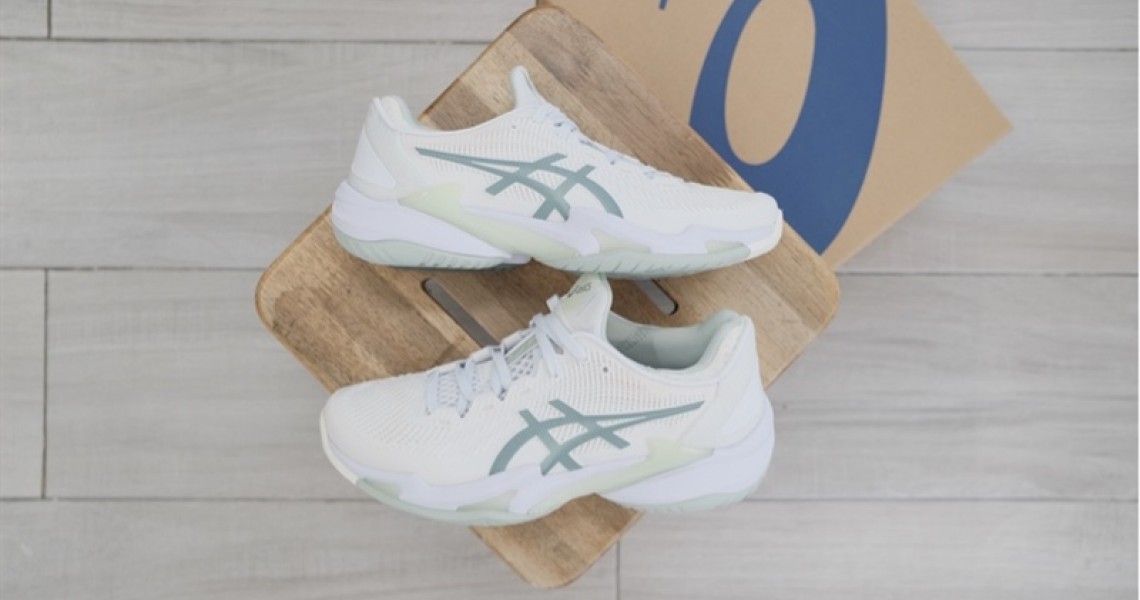 Asics Court FF3: Phân Tích Chuyên Sâu Về 