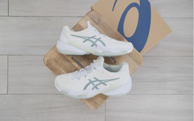 Asics Court FF3: Phân Tích Chuyên Sâu Về 