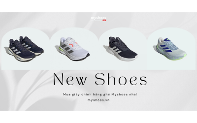 Đừng Bỏ Lỡ! Săn Ngay Những Mẫu Giày Thể Thao Adidas Hot Nhất!