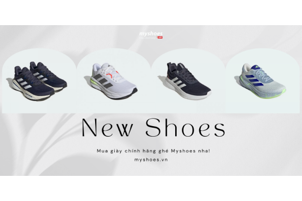 Đừng Bỏ Lỡ! Săn Ngay Những Mẫu Giày Thể Thao Adidas Hot Nhất!