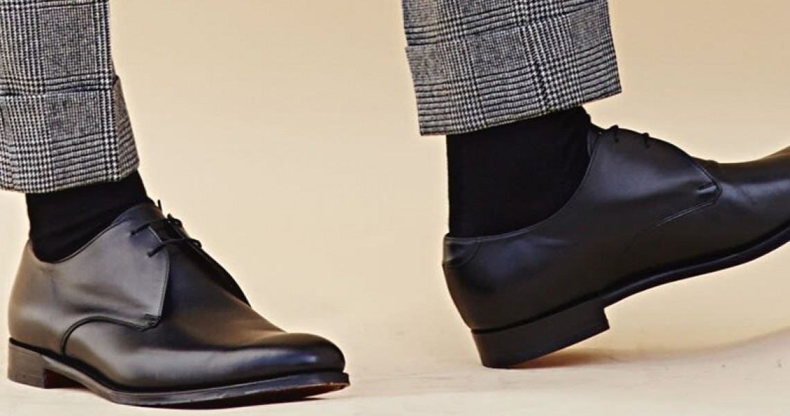 TOP LƯU Ý KHI ĐI GIÀY DA GIÚP BẠN TRÁNH HƯ GIÀY VÀ ĐAU CHÂN TOP LƯU Ý KHI ĐI GIÀY DA GIÚP BẠN TRÁNH HƯ GIÀY VÀ ĐAU CHÂN