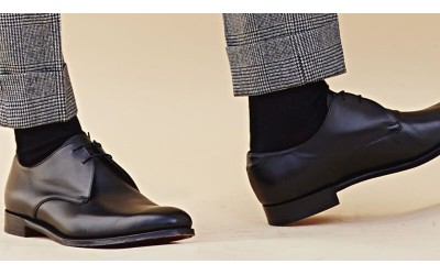 TOP LƯU Ý KHI ĐI GIÀY DA GIÚP BẠN TRÁNH HƯ GIÀY VÀ ĐAU CHÂN