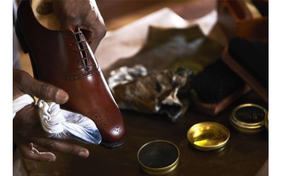 Bí Quyết Làm Sạch Và Dưỡng Giày Da Công Sở Đúng Cách
