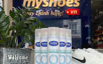 Khử Mùi Hôi Giày Trong 5 Phút: Bí Kíp Dành Cho Người Bận Rộn Khử Mùi Hôi Giày Trong 5 Phút: Bí Kíp Dành Cho Người Bận Rộn