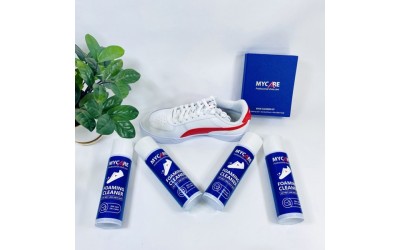 Tip vệ sinh giày giúp giữ độ bền lâu hơn.