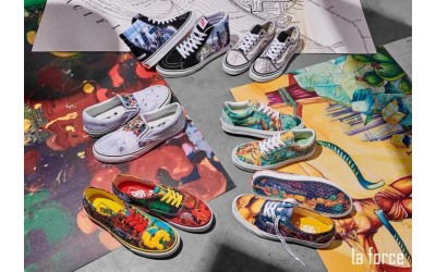 Giày Custom: Cách tạo nét độc đáo cho đôi Giày của Bạn
