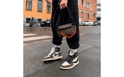 Tầm ảnh hưởng của Nike trong Văn Hóa đường phố