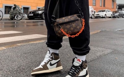 Tầm ảnh hưởng của Nike trong Văn Hóa đường phố
