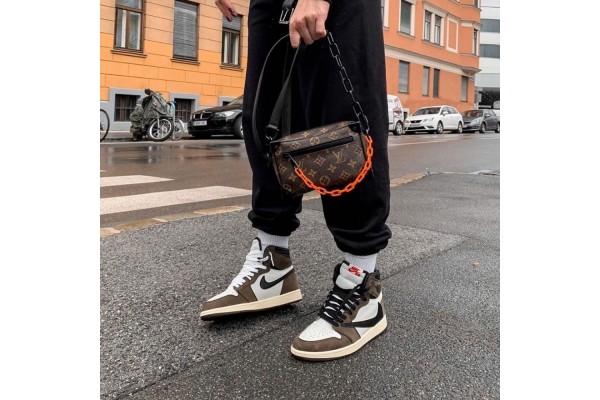 Tầm ảnh hưởng của Nike trong Văn Hóa đường phố