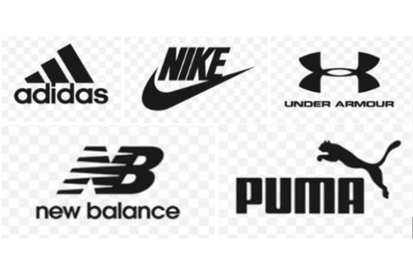 So sánh giày thể thao của các thương hiệu: Nike, Adidas, Puma, New Balance, Under Armour