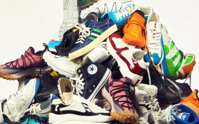 Những đôi giày huyền thoại: những mẫu kinh điển và câu chuyện đằng sau.