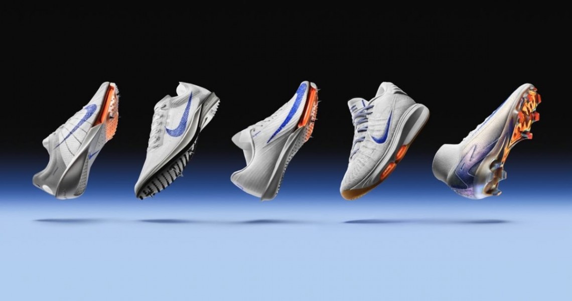 Công Nghệ Giày Nike: Khám Phá Từng Bước Đột Phá Dưới Đế Giày