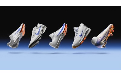 Công Nghệ Giày Nike: Khám Phá Từng Bước Đột Phá Dưới Đế Giày