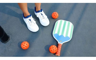 Khám Phá Công Nghệ Giày Pickleball: Vũ Khí Bí Mật Giúp Tăng Tốc Và Bảo Vệ Người Chơi
