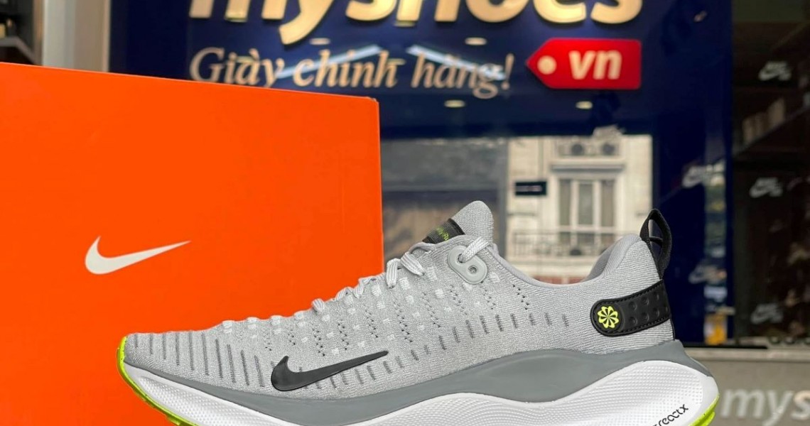 Nike ReactX Foam - Công Nghệ Đệm Giày Thể Thao Tối Ưu Hiệu Suất