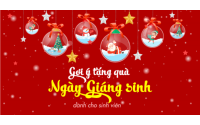 Gợi Ý Các Mẫu Giày Tặng Bạn Bè và Người Thân Dịp Giáng Sinh 2024