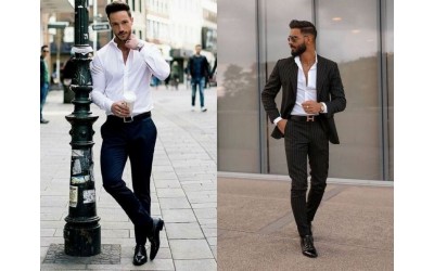 Giày Công Sở Hay Sneaker? Bí Quyết Chọn Giày Phù Hợp Cho Dân Văn Phòng