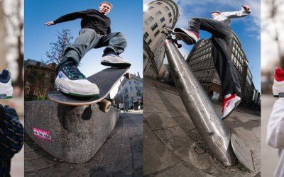 Tổng Hợp Các Mẫu Giày Sneaker Hot Nhất Cuối Năm 2024