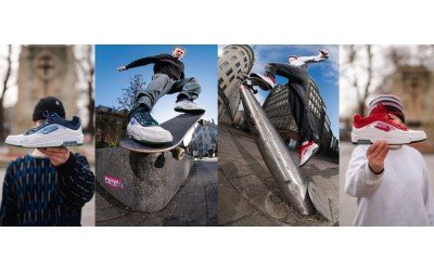 Tổng Hợp Các Mẫu Giày Sneaker Hot Nhất Cuối Năm 2024