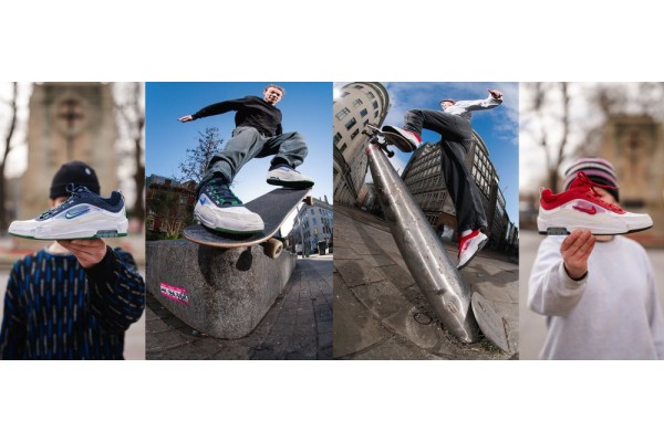 Tổng Hợp Các Mẫu Giày Sneaker Hot Nhất Cuối Năm 2024