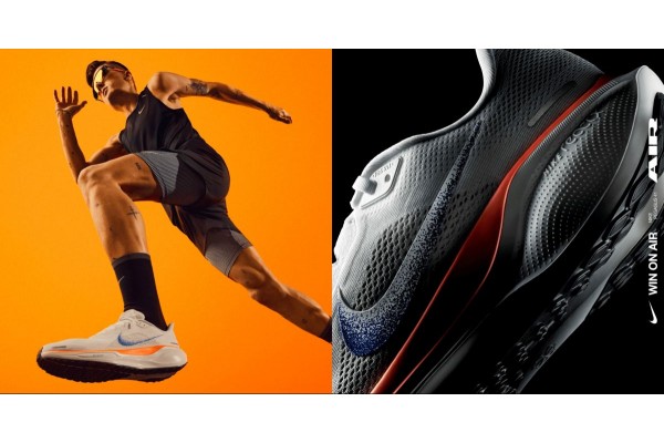 So Sánh Chi Tiết Giày Nike Pegasus 41 và Nike Structure 25
