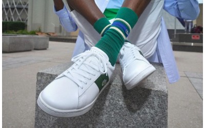 Những Mẫu Giày Lacoste Nổi Bật Năm 2024