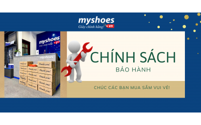 Bạn Có Biết Về Chính Sách Bảo Hành Của Myshoes Không?