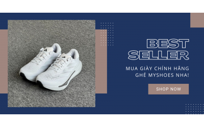 Top 7 Mẫu Giày Thể Thao 