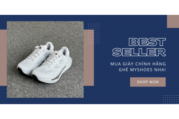 Top 7 Mẫu Giày Thể Thao 