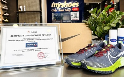 Giày Trail Nike và Adidas Chính Hãng: Lựa Chọn Hoàn Hảo Cho Dân Mê Trekking