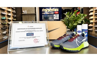 Giày Trail Nike và Adidas Chính Hãng: Lựa Chọn Hoàn Hảo Cho Dân Mê Trekking