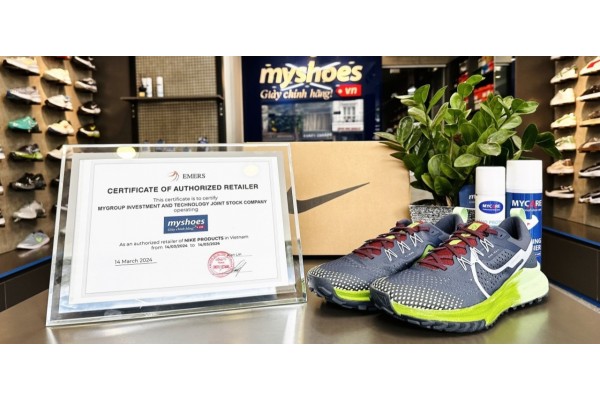 Giày Trail Nike và Adidas Chính Hãng: Lựa Chọn Hoàn Hảo Cho Dân Mê Trekking