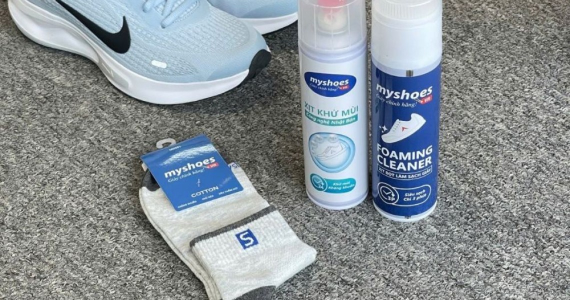Cách Khử Mùi Giày Hiệu Quả, Không Cần Hóa Chất Cách Khử Mùi Giày Hiệu Quả, Không Cần Hóa Chất