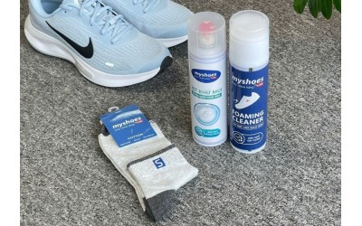 Cách Khử Mùi Giày Hiệu Quả, Không Cần Hóa Chất