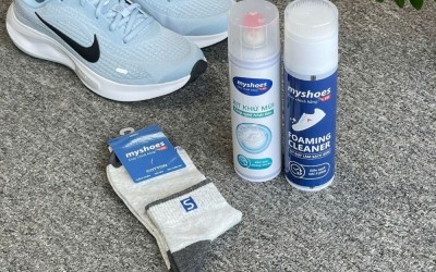 Cách Khử Mùi Giày Hiệu Quả, Không Cần Hóa Chất