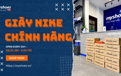 Những Điều Cần Biết Và Địa Chỉ Mua Giày Nike Chính Hãng Hà Nội Uy Tín