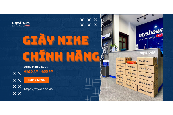 Những Điều Cần Biết Và Địa Chỉ Mua Giày Nike Chính Hãng Hà Nội Uy Tín