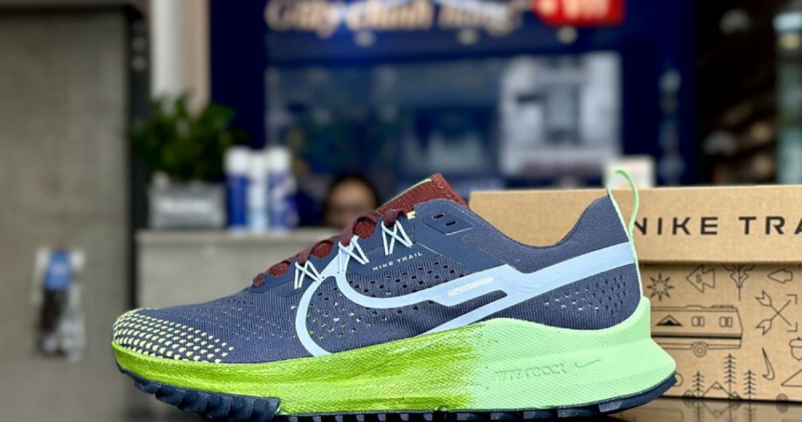 Khám Phá Những Mẫu Giày Trail Hàng Đầu Tại Myshoes.vn Khám Phá Những Mẫu Giày Trail Hàng Đầu Tại Myshoes.vn