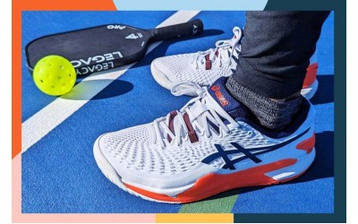 Gợi Ý Một Số Mẫu Giày Chơi Pickleball Cho Người Mới Bắt Đầu