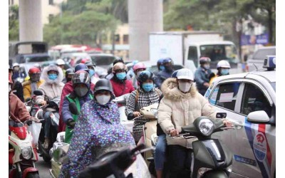 Gió Lạnh Về Rồi, Bạn Đã Có Giày Ấm Chưa?