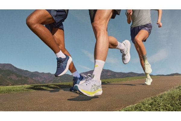 Top 5 Mẫu Giày Asics Chạy Bộ Hot Nhất 2026