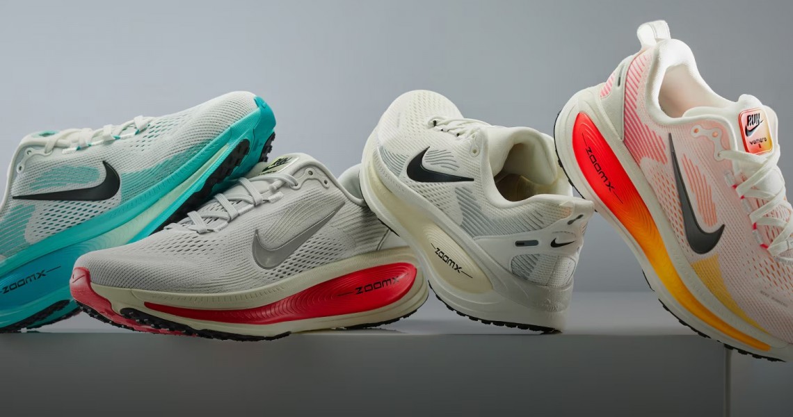 Tại Sao Dân Chạy Bộ Thích Giày Nike Vomero 18 Hơn Nike Structure 26?