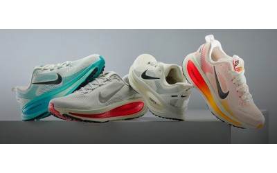 Tại Sao Dân Chạy Bộ Thích Giày Nike Vomero 18 Hơn Nike Structure 26?