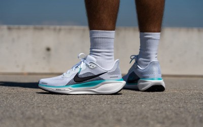 So Sánh Giày Pickleball Và Giày Chạy Bộ Chính Hãng