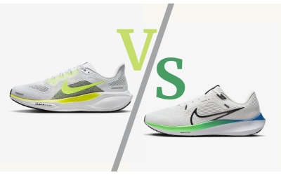 So Sánh Mẫu Giày Chạy Bộ Nike Pegasus 41 và Pegasus 40