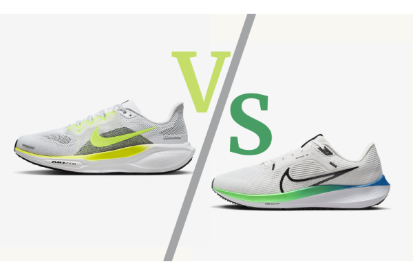 So Sánh Mẫu Giày Chạy Bộ Nike Pegasus 41 và Pegasus 40