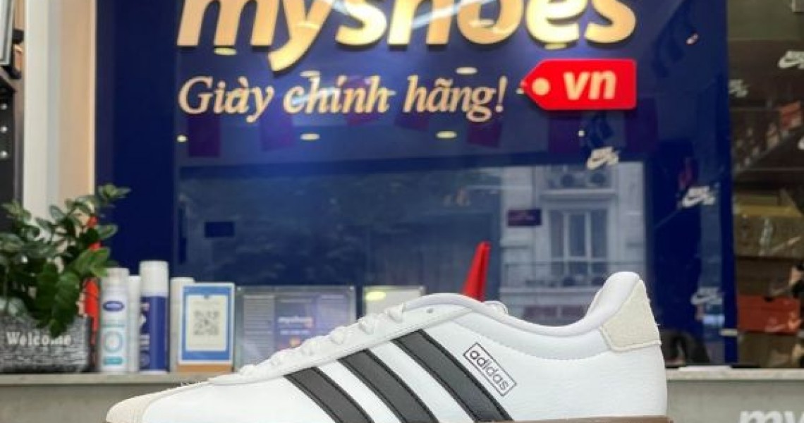 Top 7 Mẫu Giày Adidas Hot Nhất 2025 – Tiết Lộ Lý Do Cháy Hàng!
